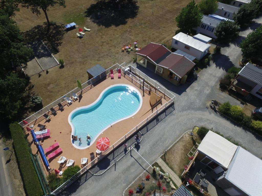Campingplatz Randonneurs Camoël