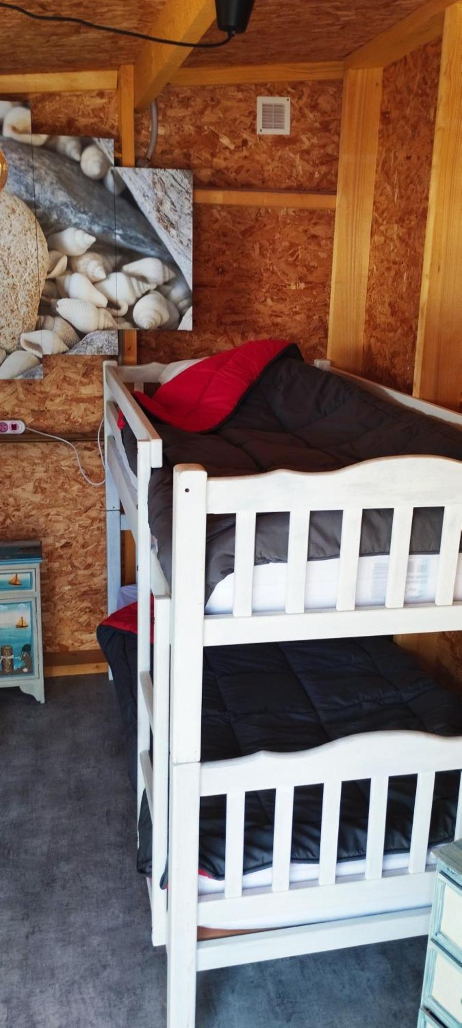 Campingplatz Randonneurs Camoël