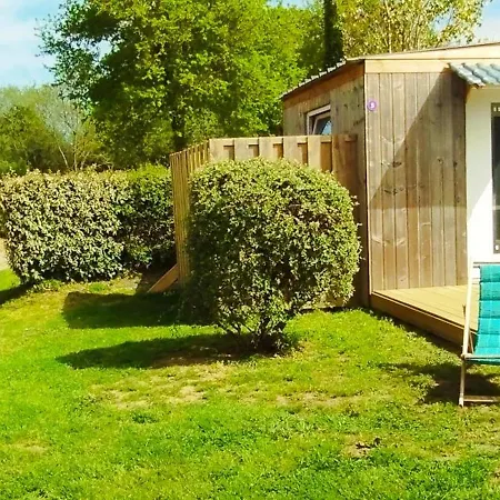 Cabane Randonneurs Camoël Exterior foto