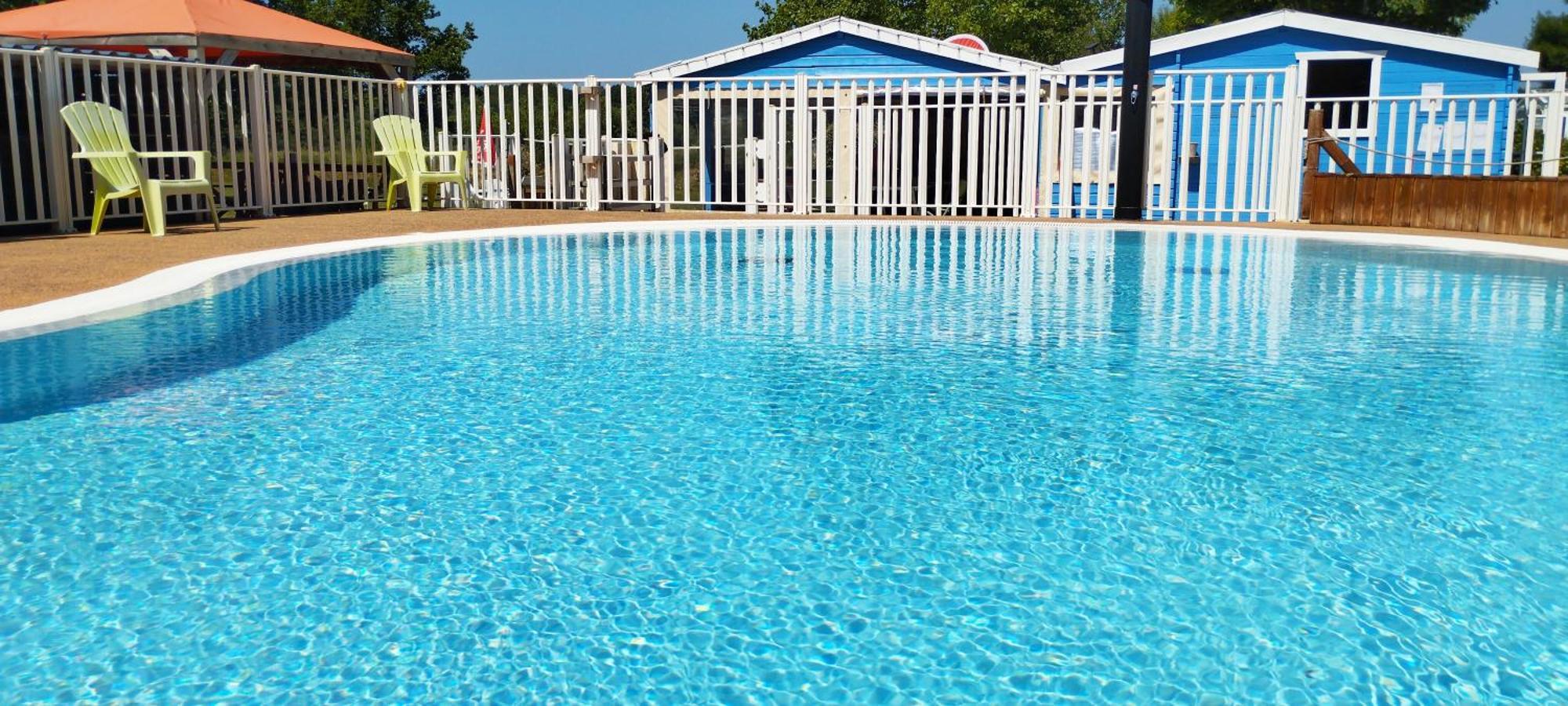 Camping Randonneurs Camoël