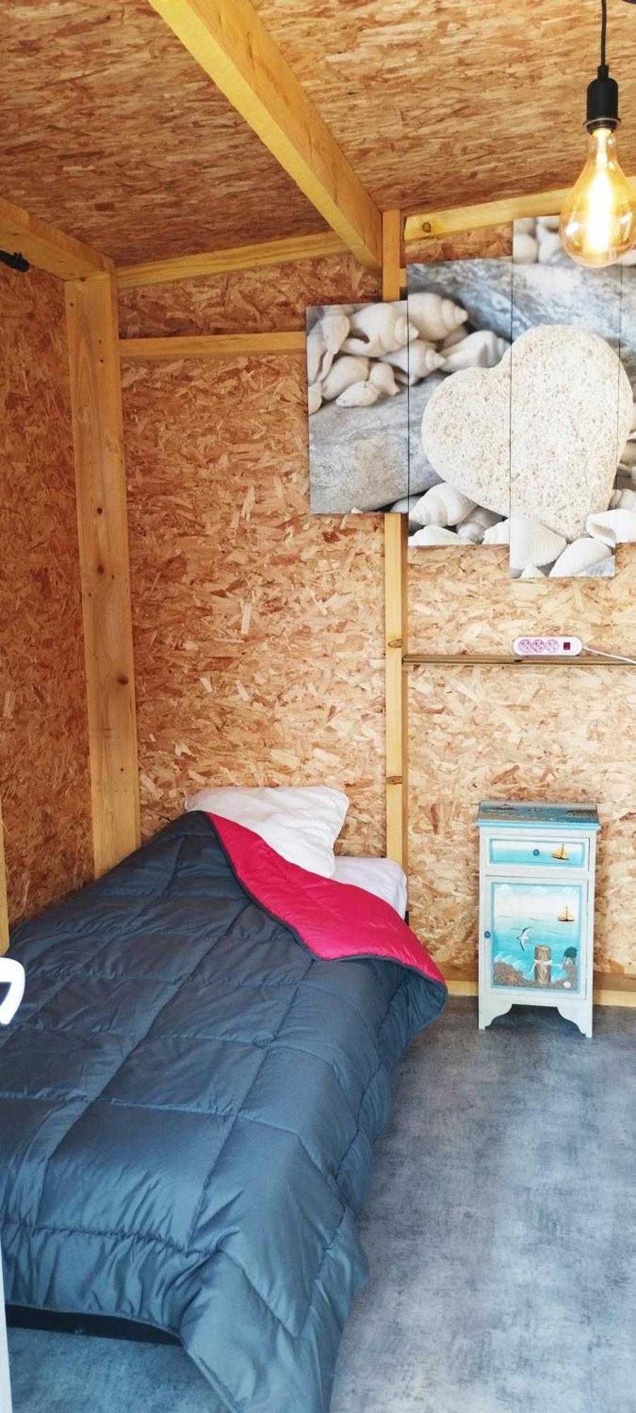 Randonneurs Camping *