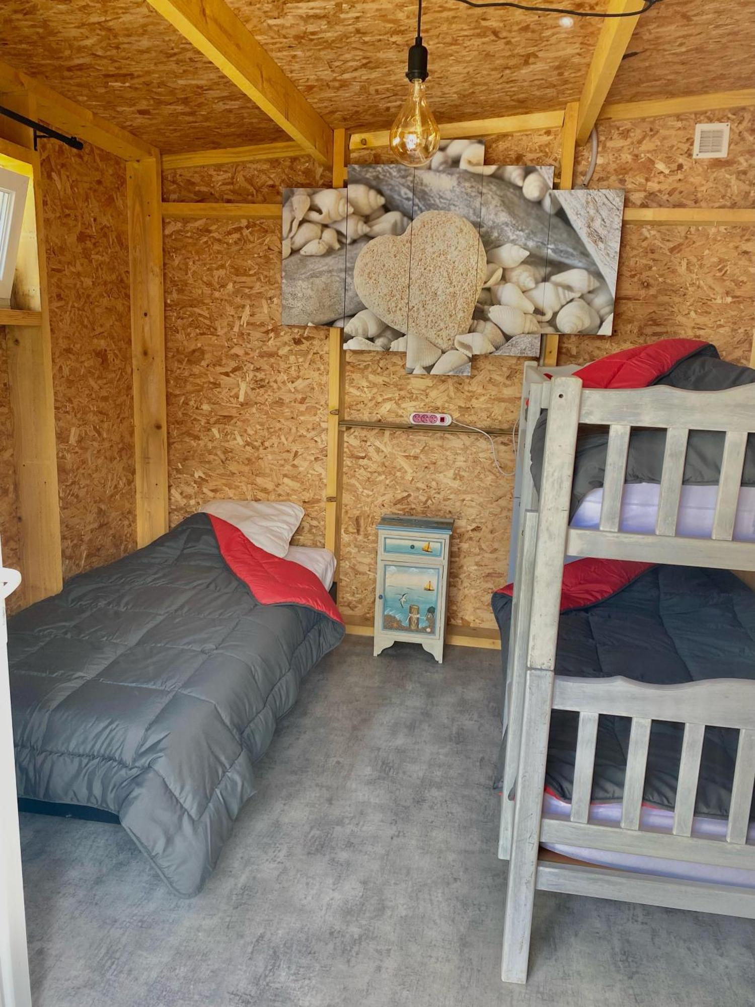 Camping Randonneurs